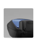 NT1100 Top Box Panel (50L) - Blue