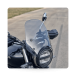 GB350 Long Visor