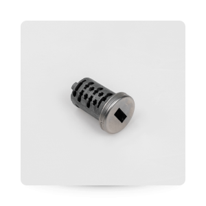 1 Key Components (Cylinder Inner Kit Wave Key)
