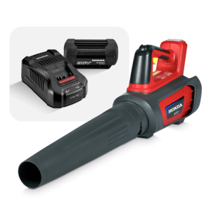 HHB36BXB Battery Blower Kit (Includes 4Ah Battery & Charger)