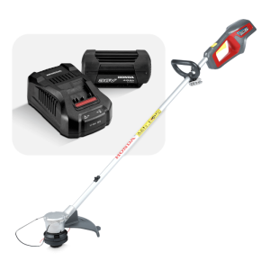 HHT36BXB Battery Lawn Trimmer Kit (Includes 4Ah Battery & Charger)