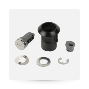 CL500 1 Key Inner Cylinder