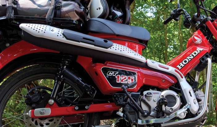 Exclusive Exhaust